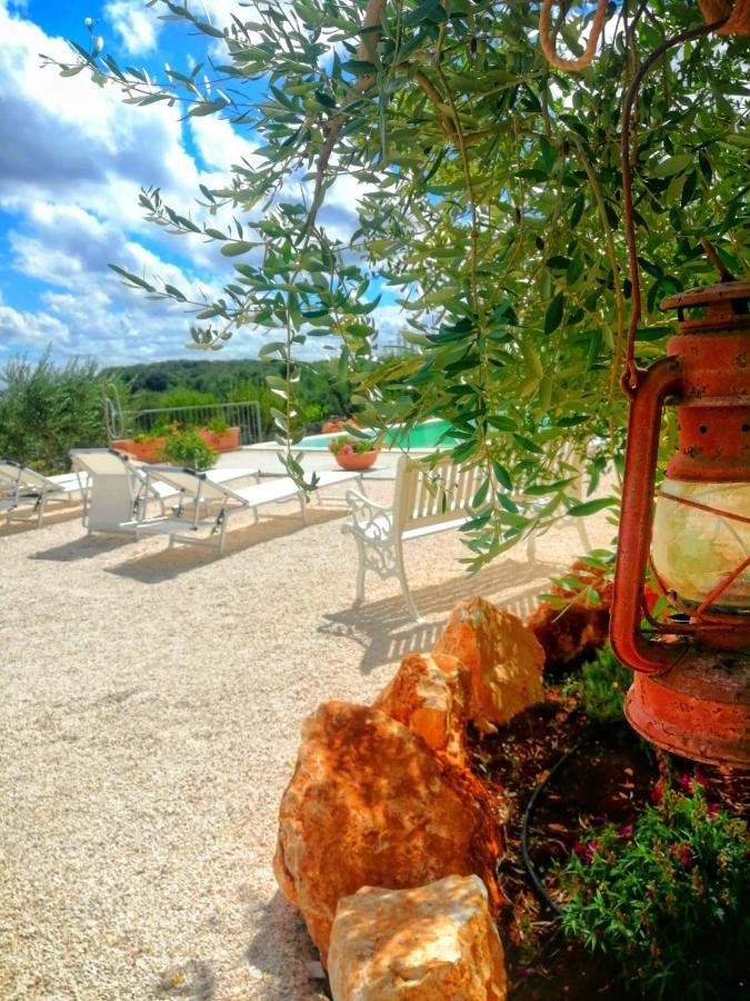 Hostal Trullo Il Melograno Ostuni Exterior foto