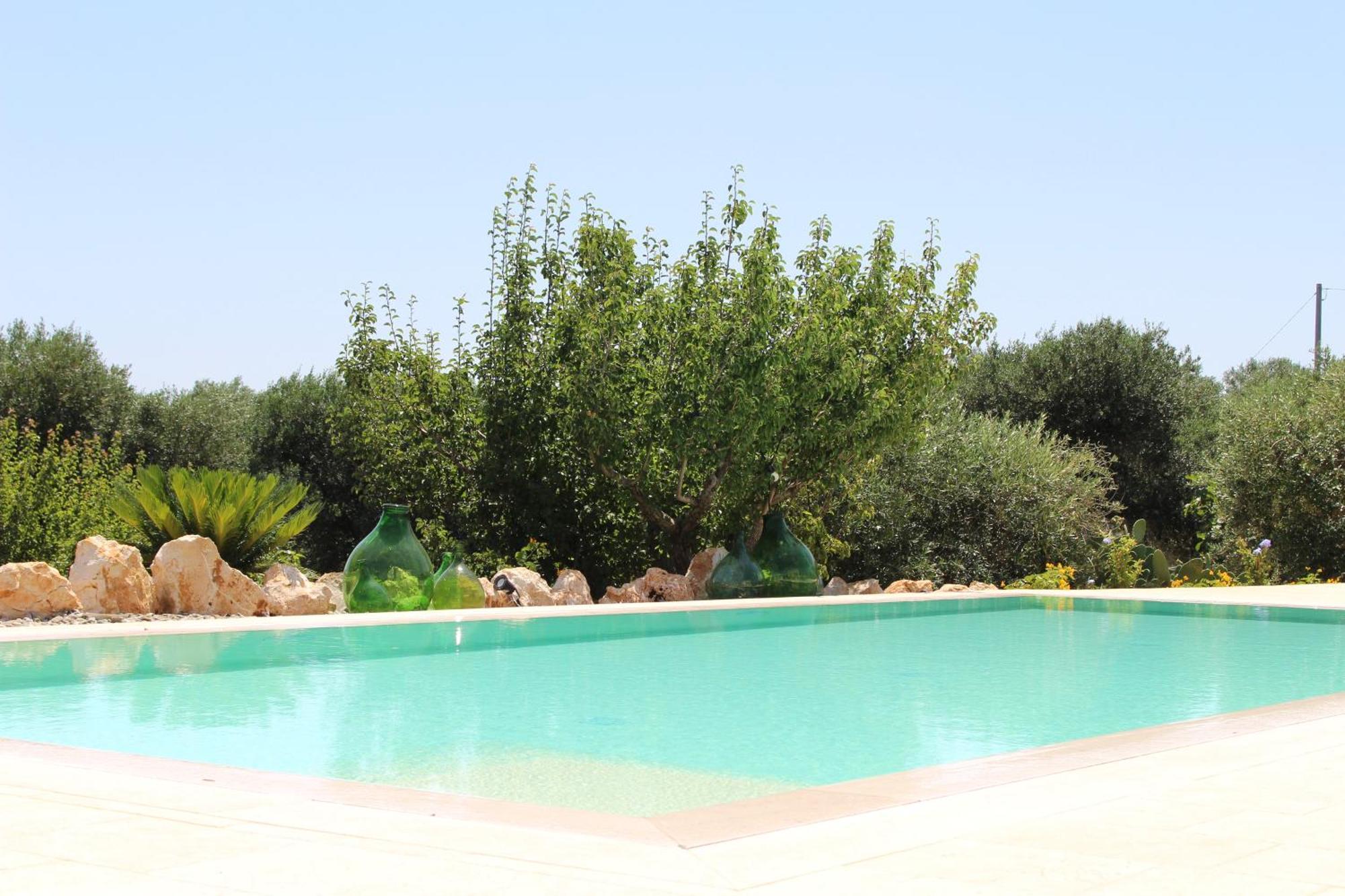 Hostal Trullo Il Melograno Ostuni Exterior foto