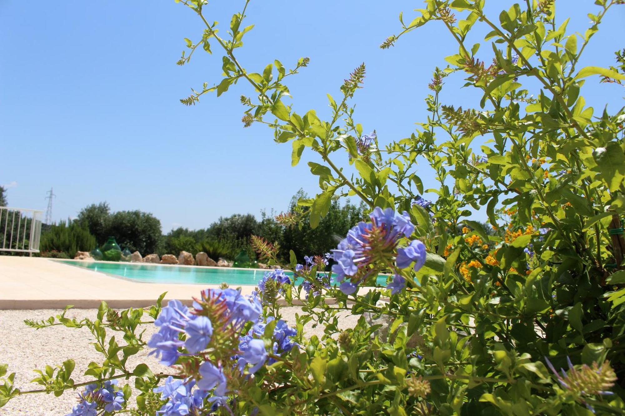 Hostal Trullo Il Melograno Ostuni Exterior foto