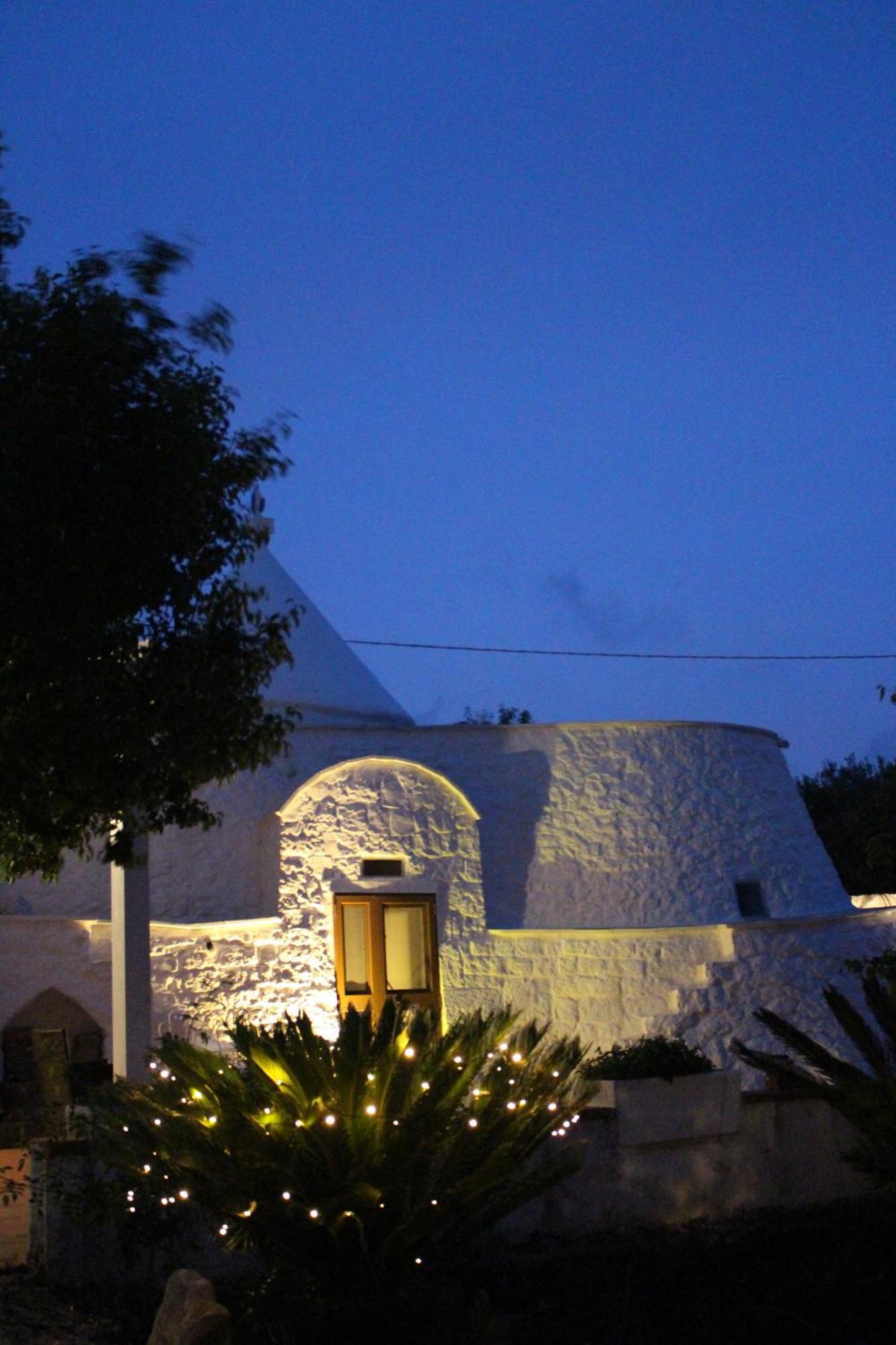 Hostal Trullo Il Melograno Ostuni Exterior foto