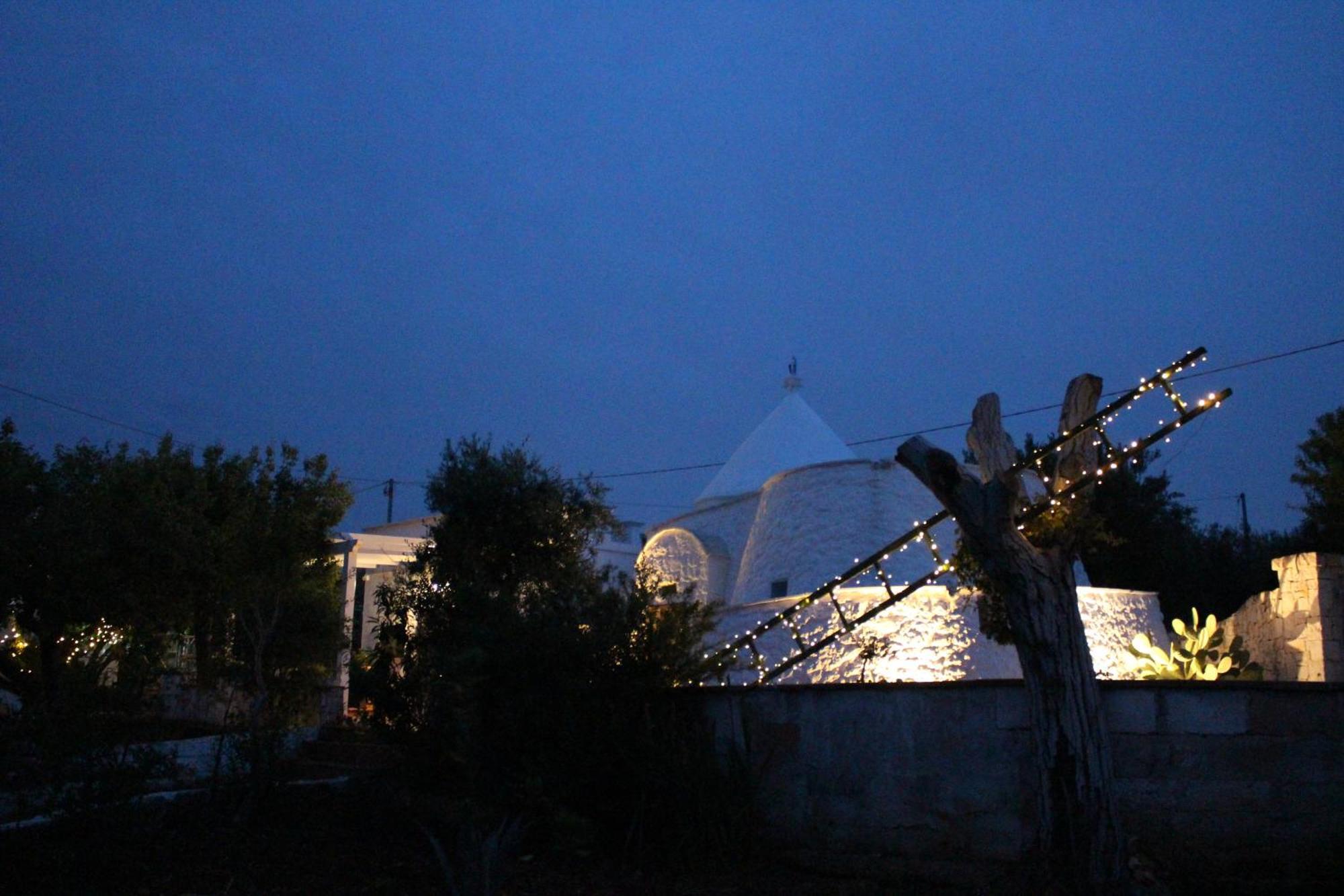 Hostal Trullo Il Melograno Ostuni Exterior foto