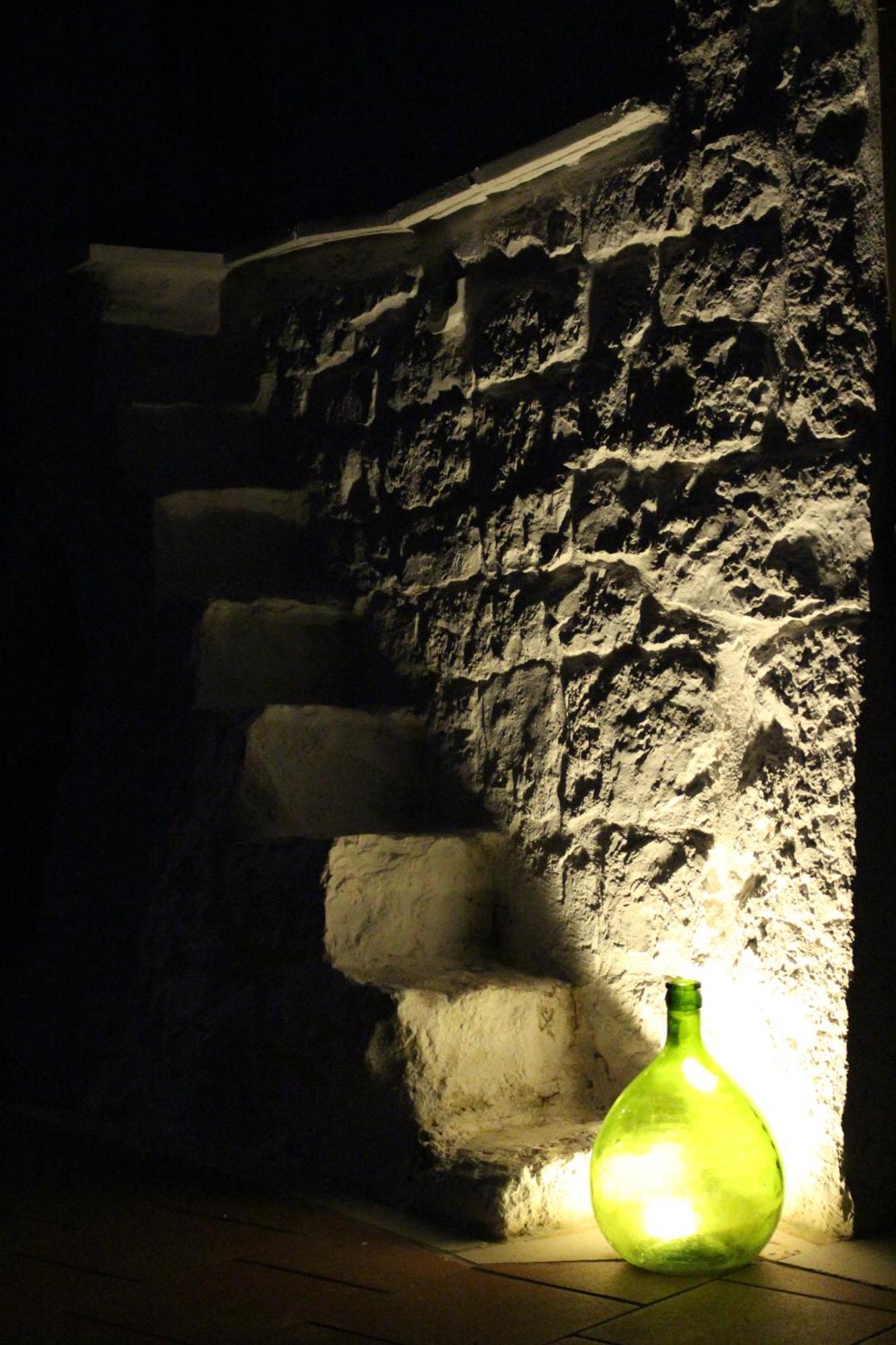 Hostal Trullo Il Melograno Ostuni Exterior foto