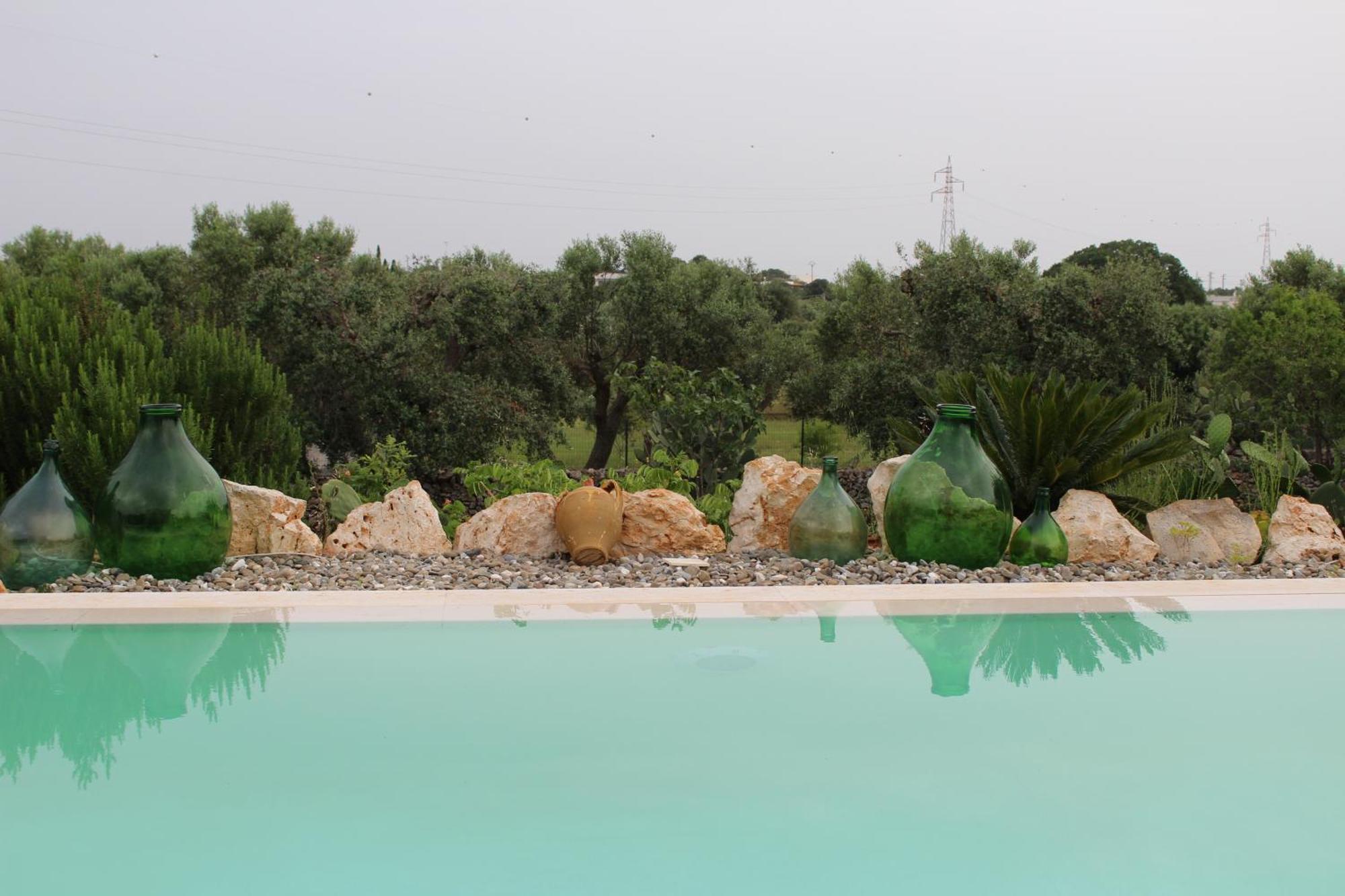 Hostal Trullo Il Melograno Ostuni Exterior foto