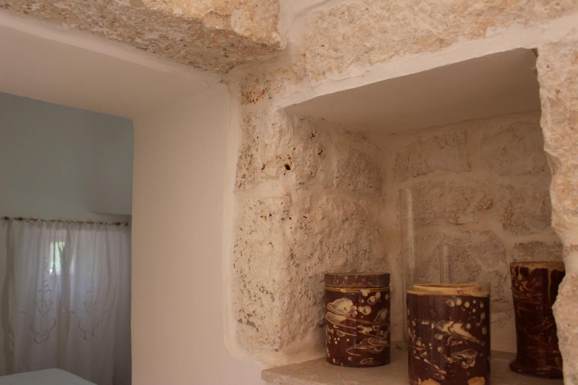 Hostal Trullo Il Melograno Ostuni Exterior foto