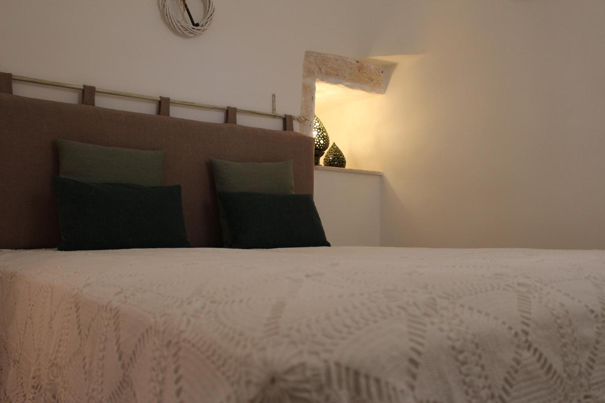Hostal Trullo Il Melograno Ostuni Exterior foto