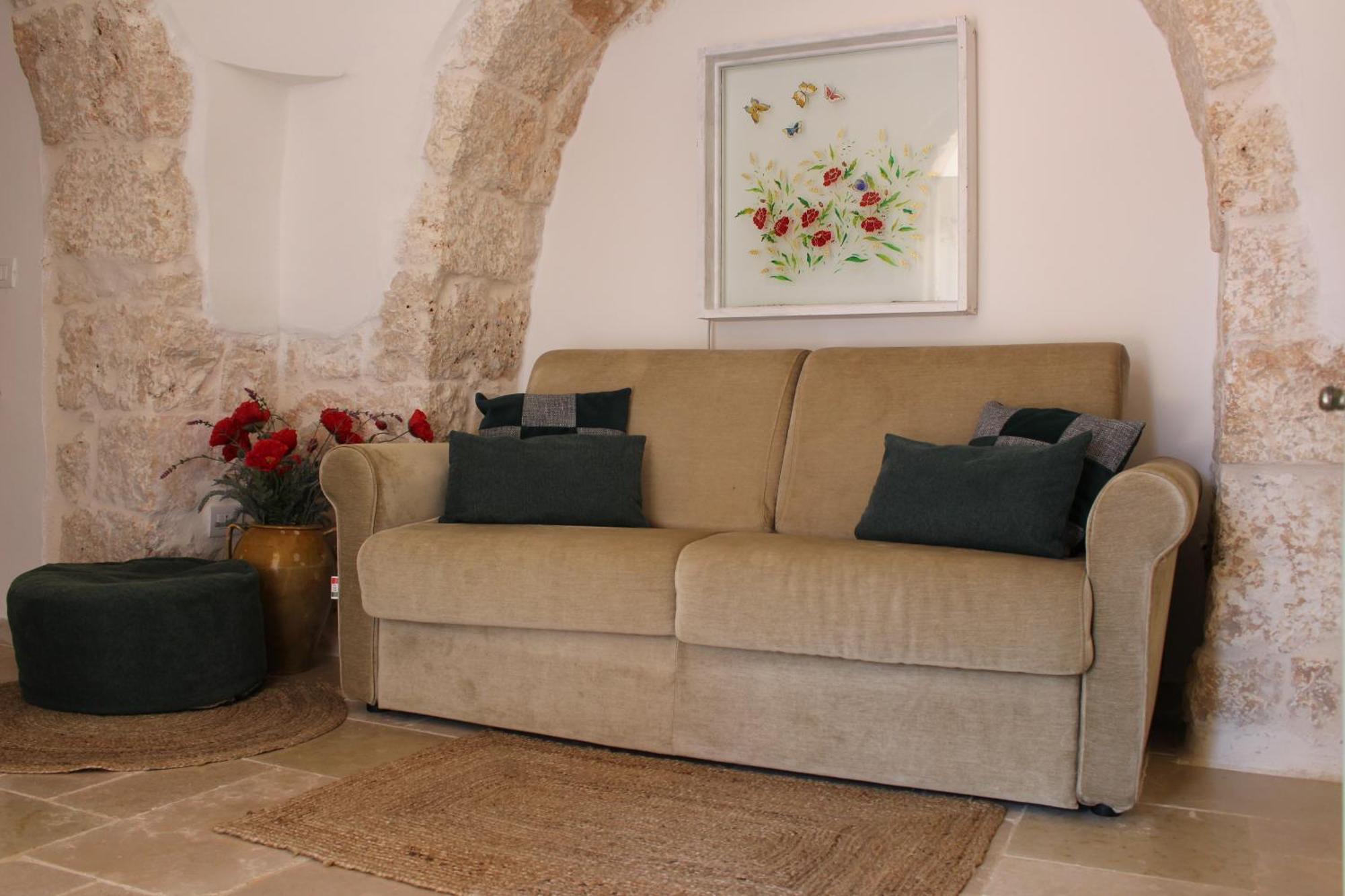 Hostal Trullo Il Melograno Ostuni Exterior foto